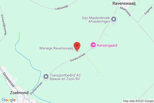Paardesportcentrum Ravenswaay