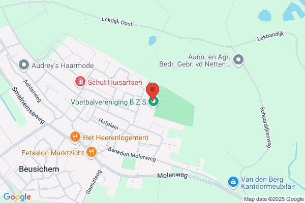 Praktijk voor Fysiotherapie Beusichem