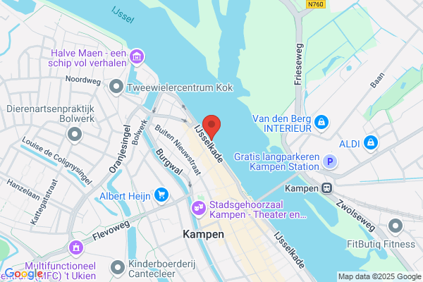 Rederij De Veerman Rondvaartbedrijf