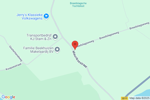 Rooij, W De