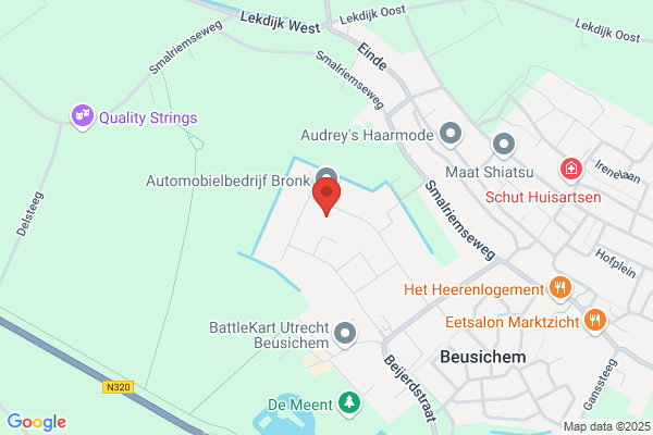 Transportbedrijf Gebr. Verhoef Bv