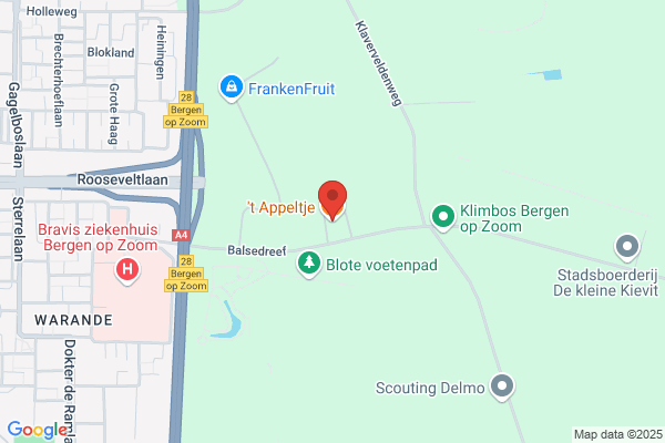 't Appeltje