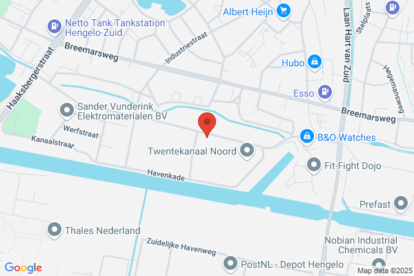 Aannemersbedrijf Voogt B.V.