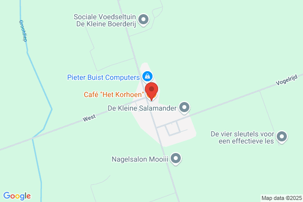 Cafe Het Korhoen
