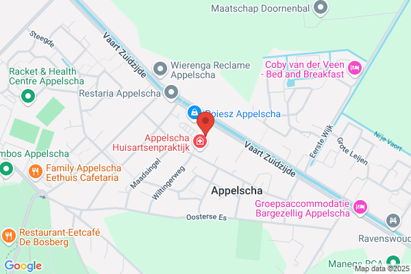 Centrum Appelscha