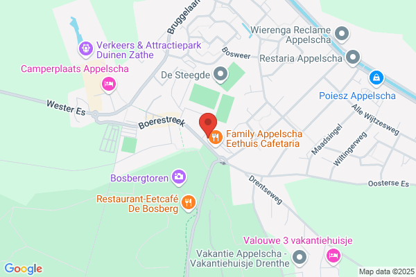 De Tuin Van Appelscha