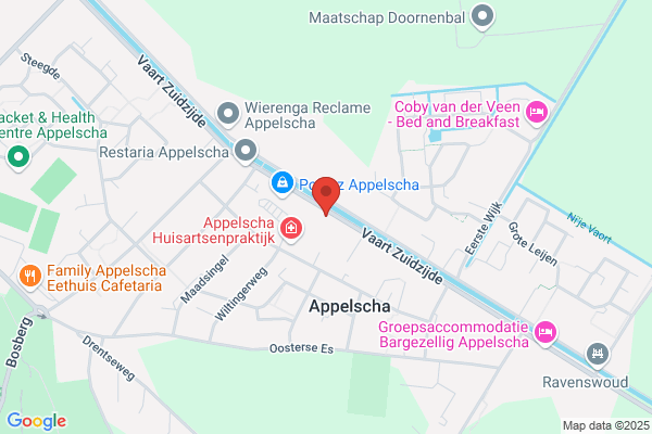 Fysiotherapie vd Kooi