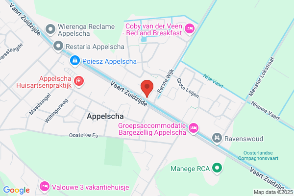 Ockhuizen Pedicurepraktijk Ina