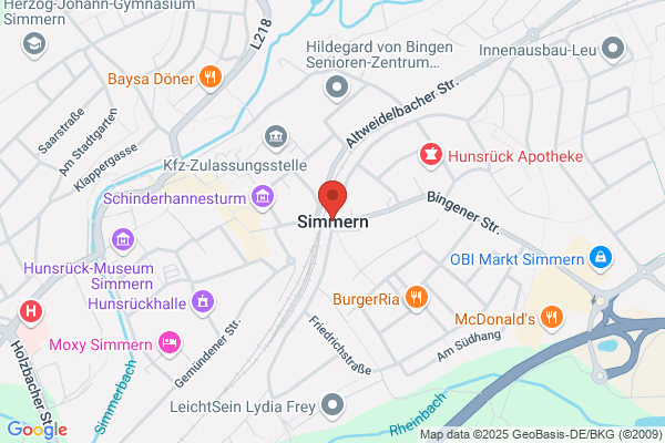 Simmeren, Henk