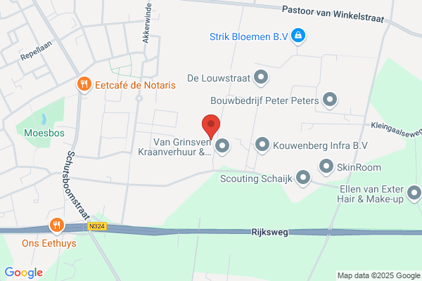 Autovakmeester Tonny School