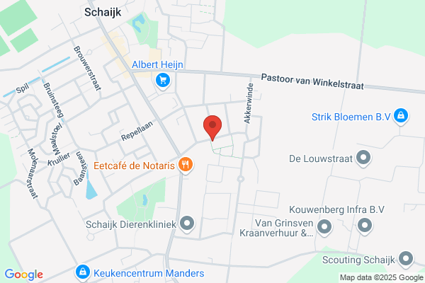 Schildersbedrijf Rudie Geurts