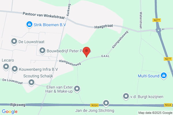 Stukadoorsbedrijf Heywin