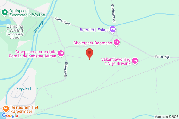 Aalten Vof, Van