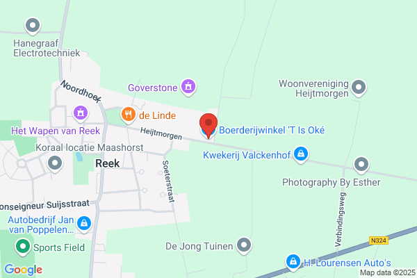Boerderij, De