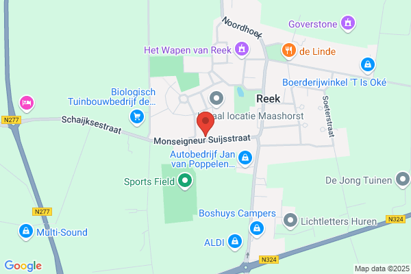 Bosch, Van Den