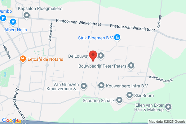 Bouwbedrijf Gebroeders Van Der Heijden Bv