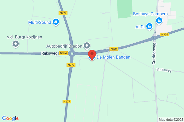 De Molen Banden