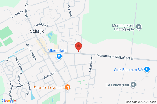 Gerton Van Casteren Verhuizingen