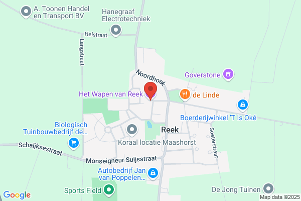 Het Wapen Van Reek