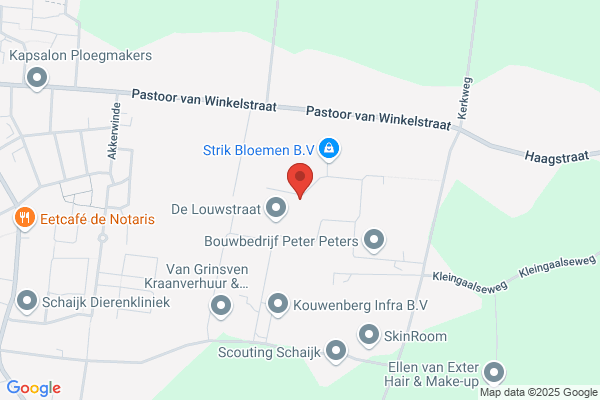 Koenen Stukadoorsbedrijf BV M
