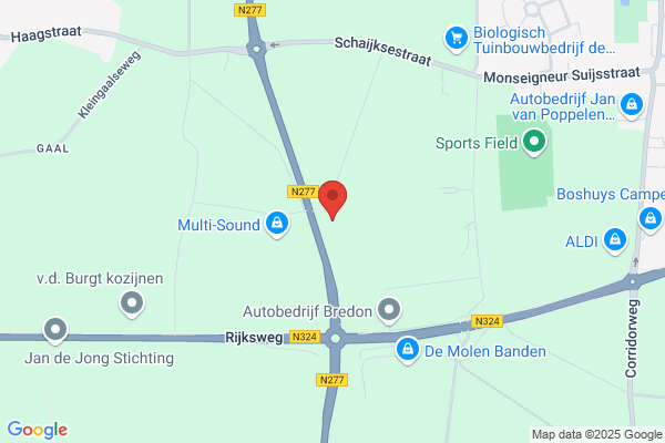 Langens Hoveniers