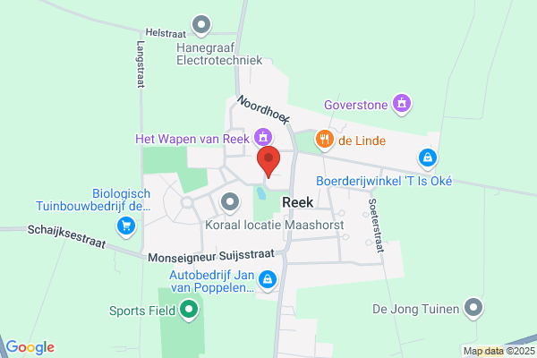 Louw, De