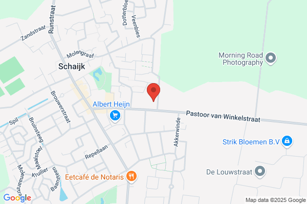 Podotherapie van den Heuvel