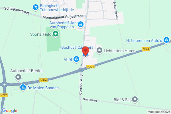 Schimmel Bergen Bv