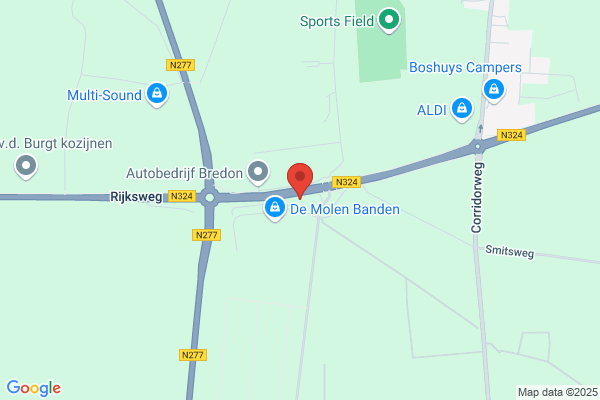 Tankstation De Fakkel