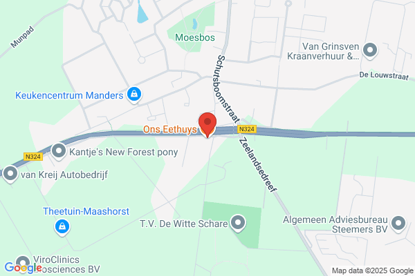 Van Son's Eethuizen Bv