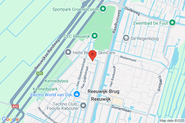 Annemarie V Hooff Tuinontwerp- En Advies