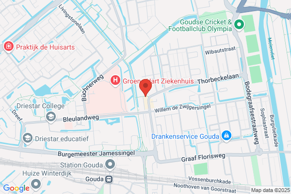 Cools Hackeng Huisartsen Maatschap