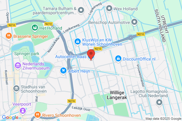 Auto Baas Waddinxveen