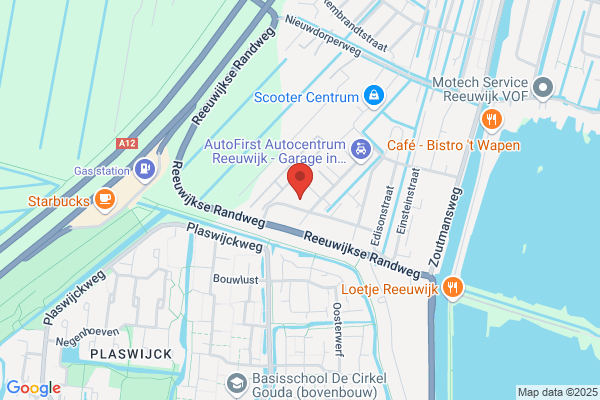 Autoberijf Van Loon Jr