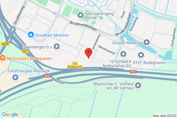 Garagebedrijf L. De Raaf Bv