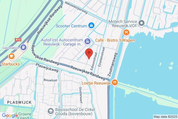 Automobielbedrijf Wove