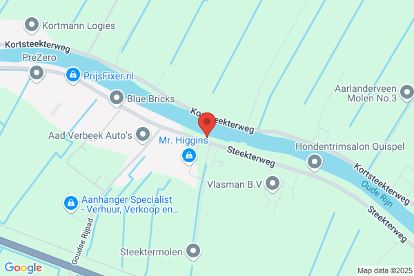 Autoschade Olsthoorn