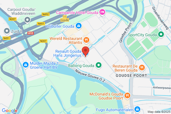 H De Jonge