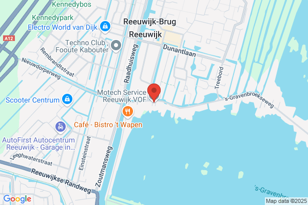 Muste Motoren Revisie Bv