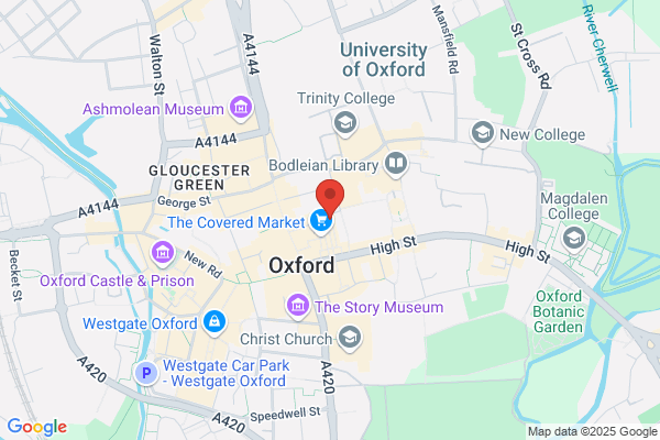 Oxford Cars Bv