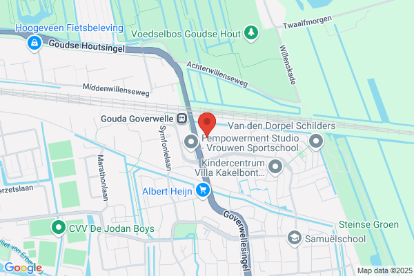 Goejanverwelle Prot Chr