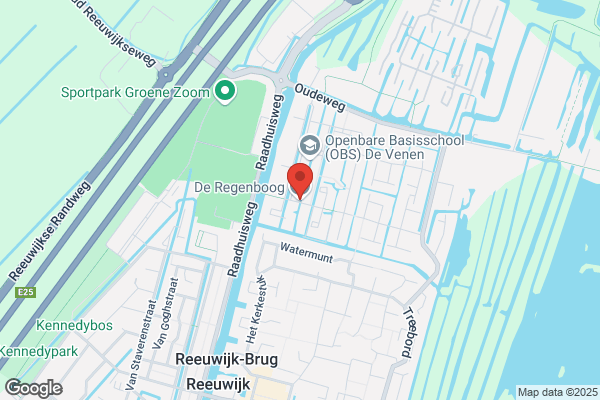 Rk Basisschool De Regenboog