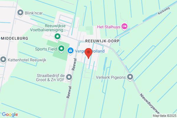 Organisatie-Adviesburo F G De Waijer
