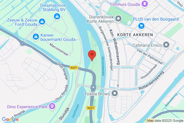 Handel En Transport In Olieproducten Julianasluis