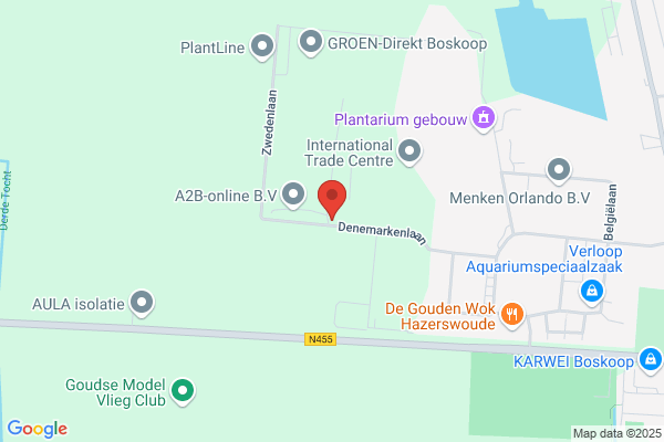 J.E. Baas Plantenservice Bv