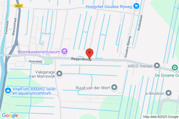 Administratie- En Ass Kantoor A F Bakhuy