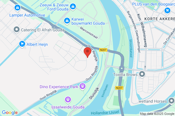 Administratiekantoor Honkoop