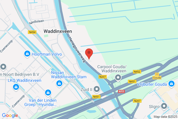 Boomkwekerij Walter Van Triet