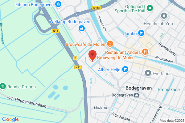H Van Der Molen