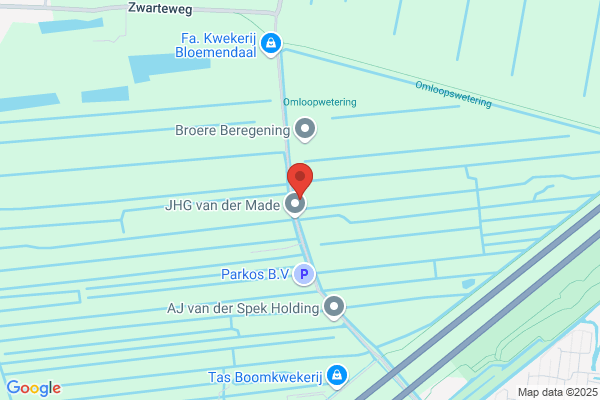 Vlijtig Liesje Tuinderij